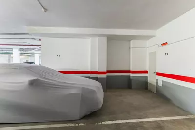 Middle Floor Apartment in Nueva Andalucía