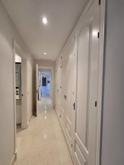 Middle Floor Apartment in Benahavís