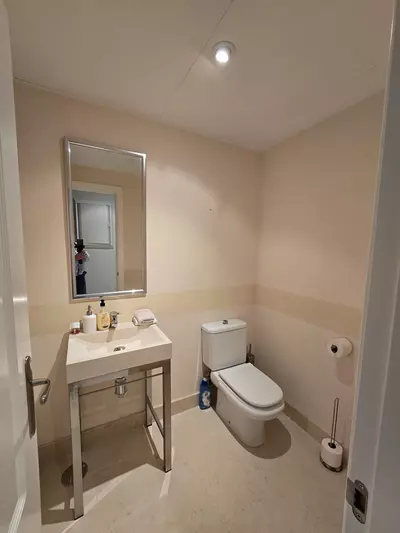 Middle Floor Apartment in Benahavís