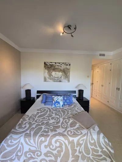 Middle Floor Apartment in Benahavís