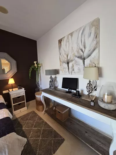Middle Floor Apartment in Benahavís
