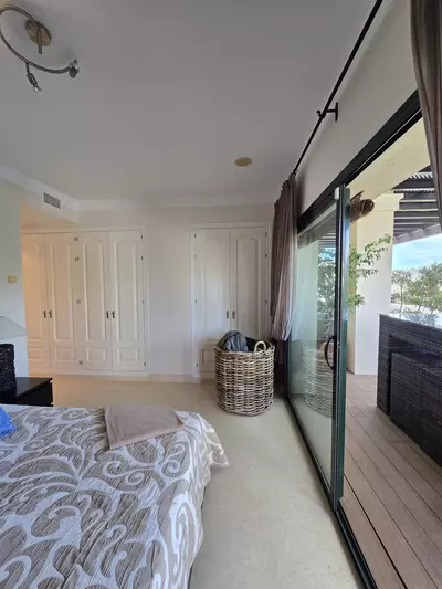 Middle Floor Apartment in Benahavís