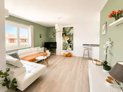 Penthouse in Estepona