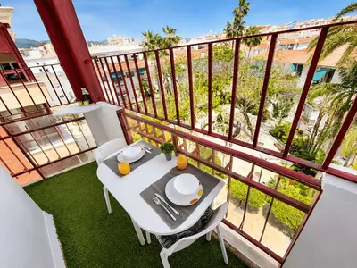 Penthouse in Estepona