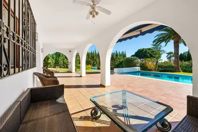 Detached Villa in Atalaya