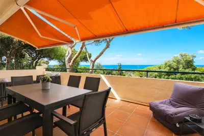 Middle Floor Apartment in Cabopino