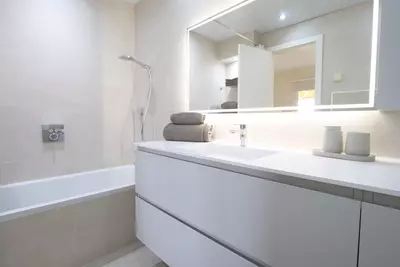 Middle Floor Apartment in Cabopino