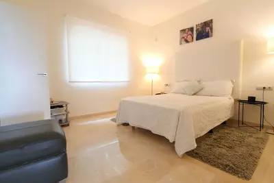 Middle Floor Apartment in Cabopino