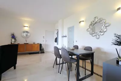 Middle Floor Apartment in Cabopino