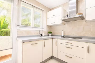 Middle Floor Apartment in Cabopino
