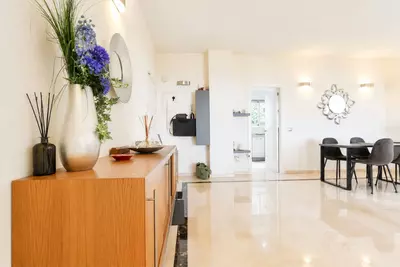 Middle Floor Apartment in Cabopino