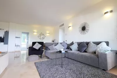 Middle Floor Apartment in Cabopino