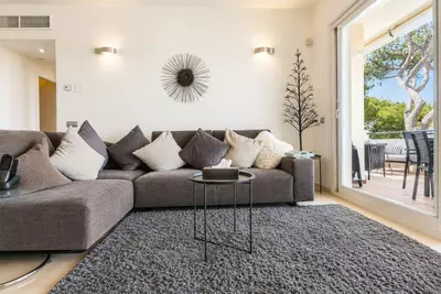 Middle Floor Apartment in Cabopino