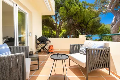 Middle Floor Apartment in Cabopino