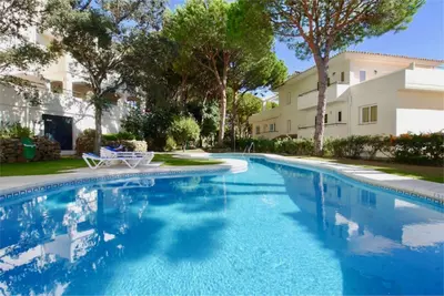 Middle Floor Apartment in Cabopino