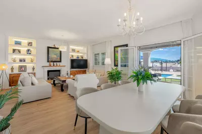 Detached Villa in Estepona