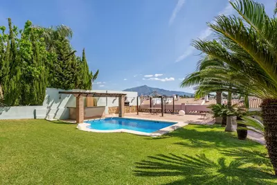 Detached Villa in Estepona
