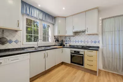 Detached Villa in Estepona