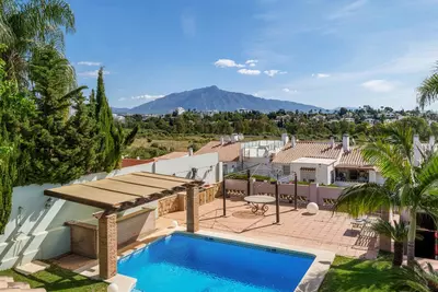 Detached Villa in Estepona