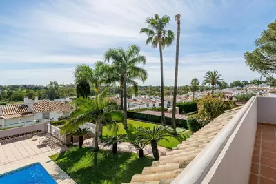 Detached Villa in Estepona