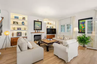 Detached Villa in Estepona