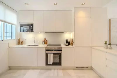 Top Floor Apartment in Nueva Andalucía