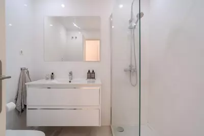 Top Floor Apartment in Nueva Andalucía