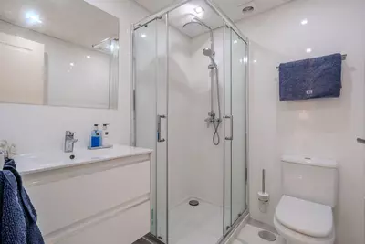Top Floor Apartment in Nueva Andalucía