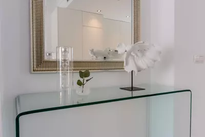 Top Floor Apartment in Nueva Andalucía
