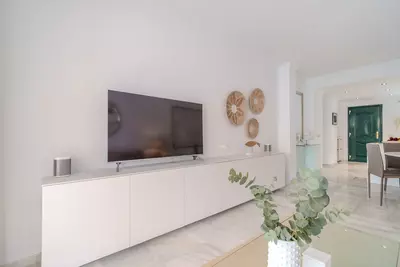 Top Floor Apartment in Nueva Andalucía
