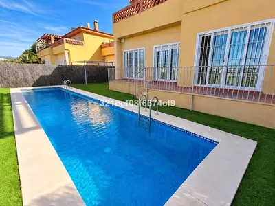 Townhouse in Cancelada