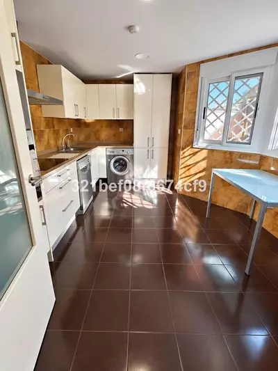 Townhouse in Cancelada