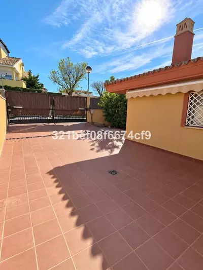 Townhouse in Cancelada
