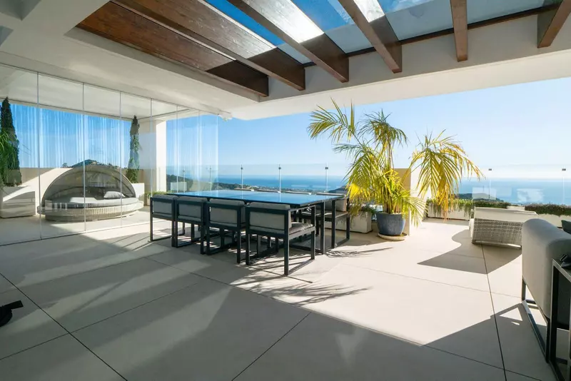 Penthouse in Marbella