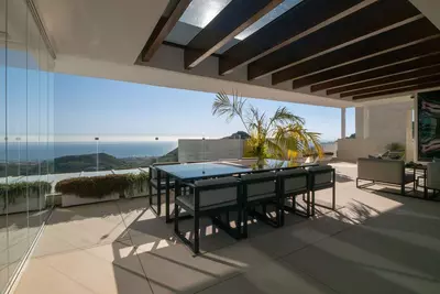 Penthouse in Marbella