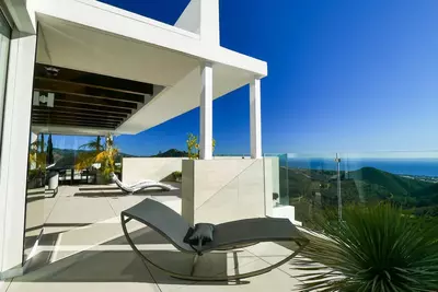 Penthouse in Marbella
