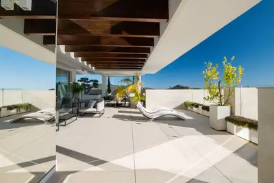 Penthouse in Marbella