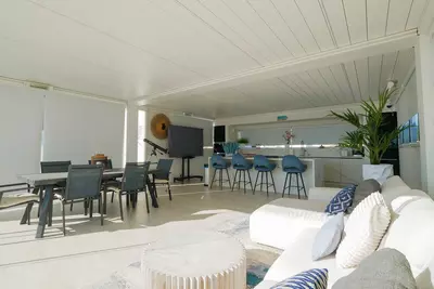 Penthouse in Marbella
