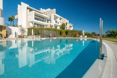 Penthouse in Marbella