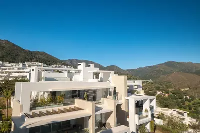 Penthouse in Marbella