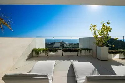 Penthouse in Marbella