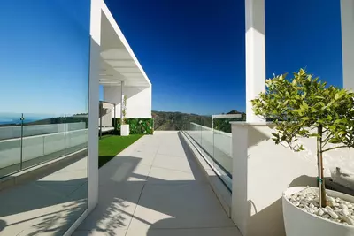 Penthouse in Marbella