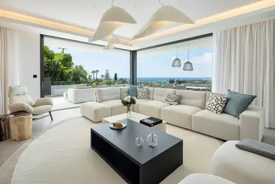 Detached Villa in El Rosario