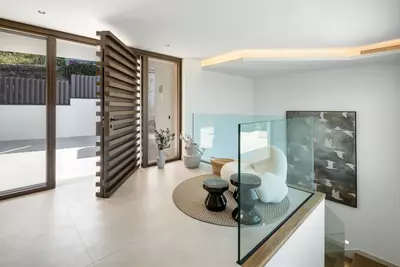 Detached Villa in El Rosario