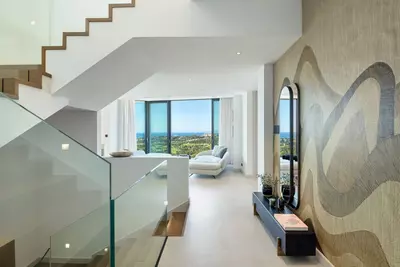 Detached Villa in El Rosario