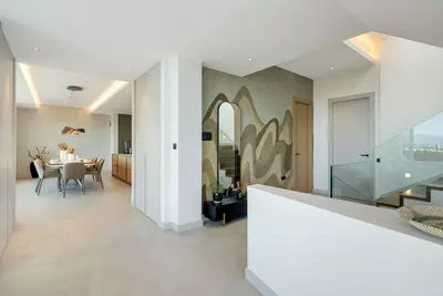 Detached Villa in El Rosario