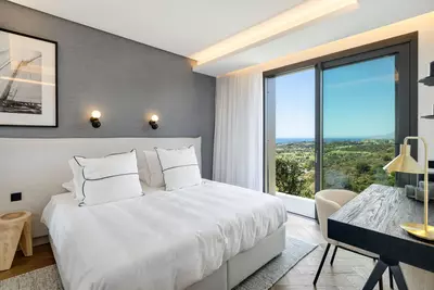 Detached Villa in El Rosario