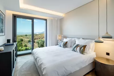 Detached Villa in El Rosario