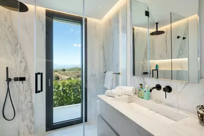 Detached Villa in El Rosario