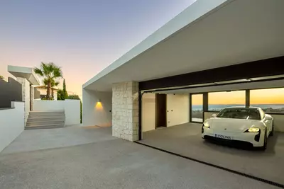 Detached Villa in El Rosario